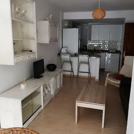 Virgen De Belen, Apartment