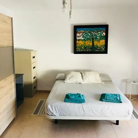 Apartment Virgen De Belen, Malaga